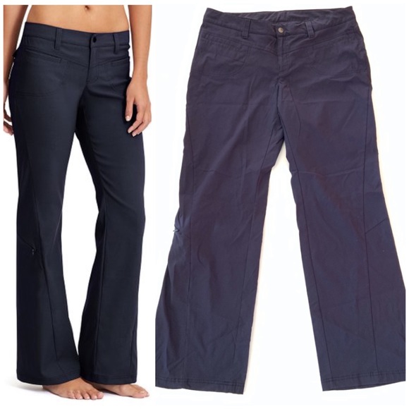 Athleta Pants - Athleta Dipper 2 Pants Navy Pants Size 12